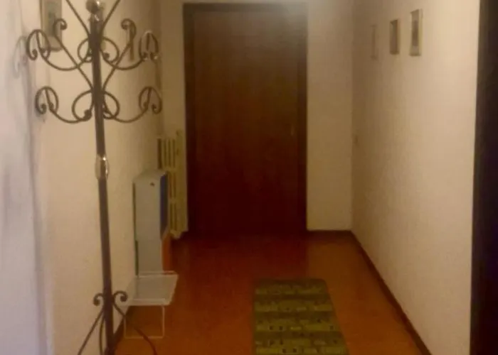 Giacomo Leopardi Appartamento Piobbico