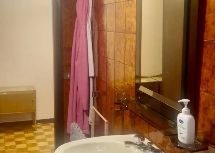 Appartamento Giacomo Leopardi *